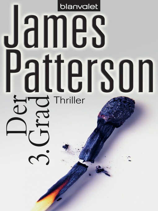 Title details for Der 3. Grad by James Patterson - Available